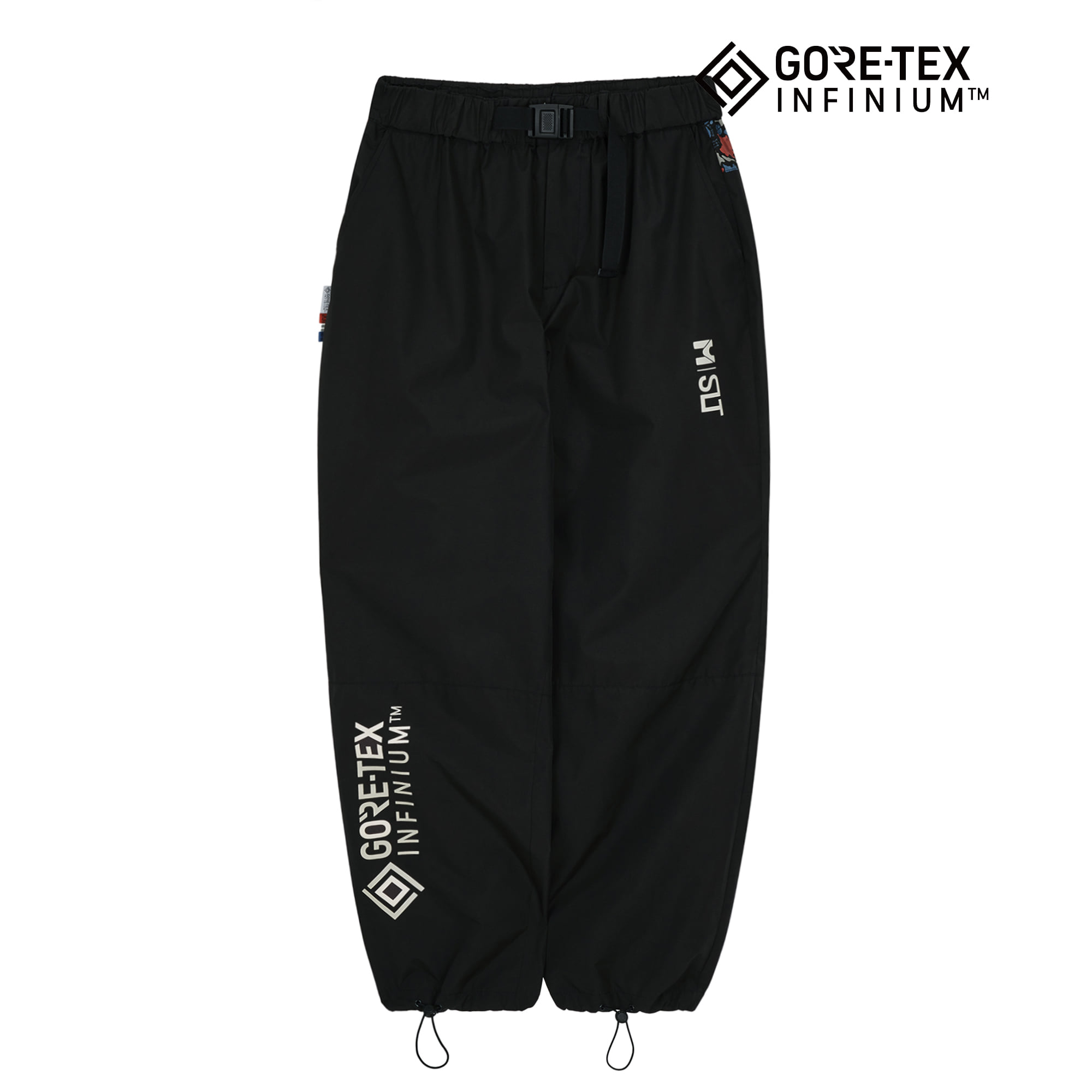 X SSOLANT GORE-TEX PANTS