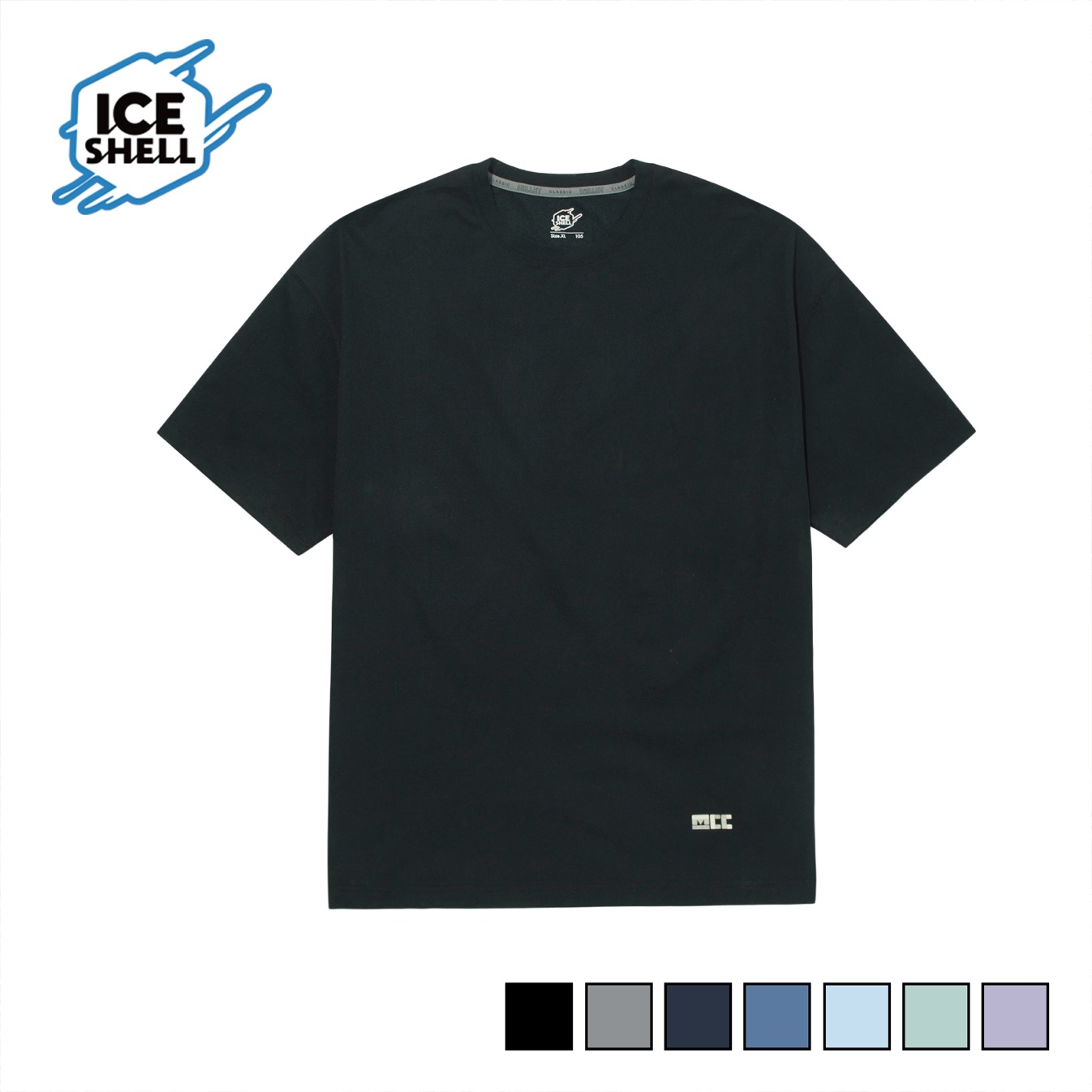 [2PACK] ICE SHELL T-SHIRTS